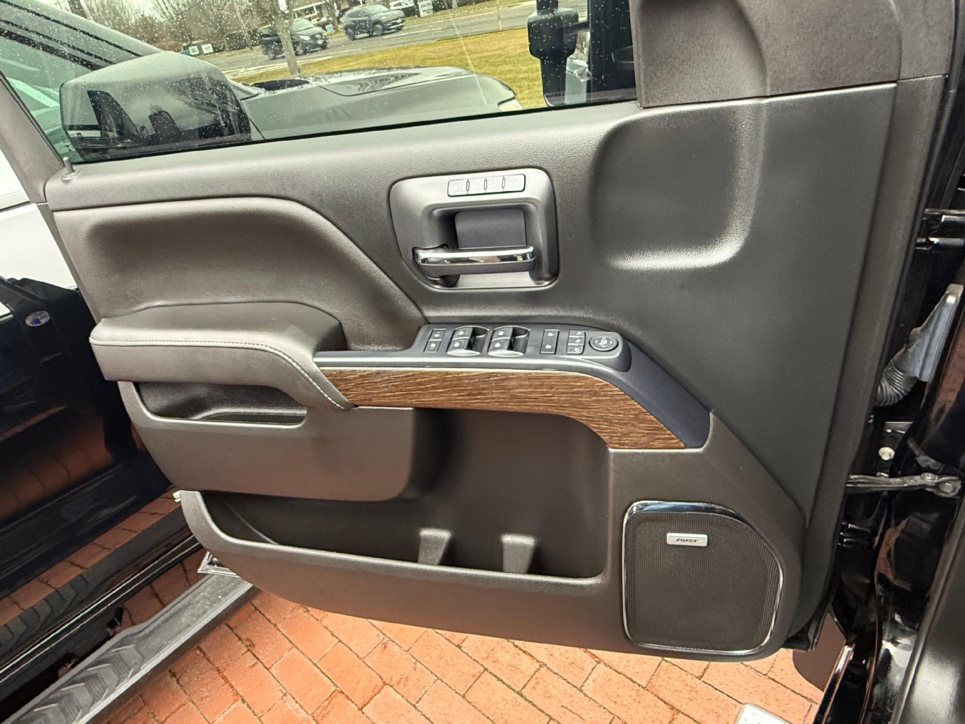 2017 GMC Sierra 3500 HD Denali