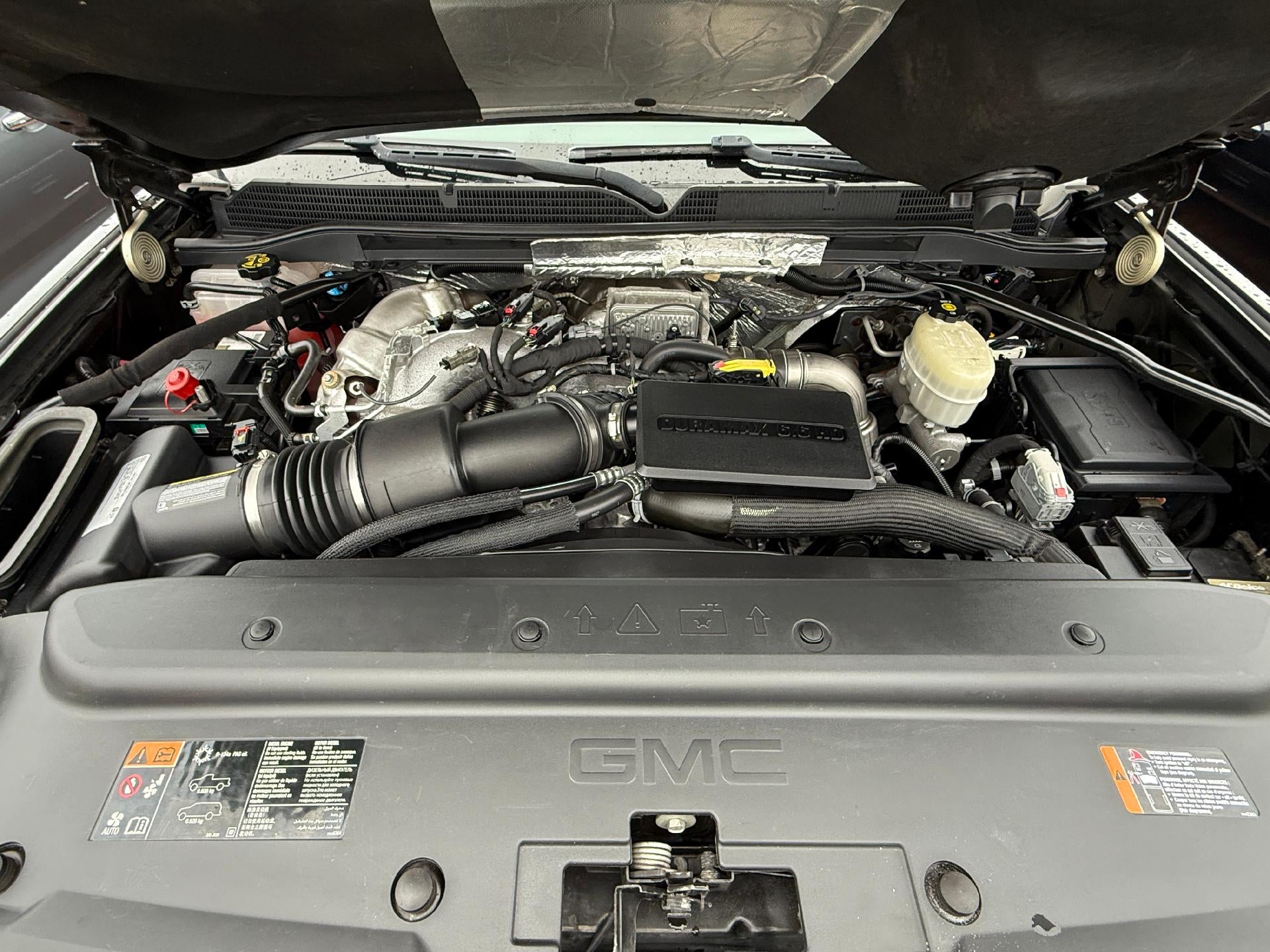 2017 GMC Sierra 3500 HD Denali