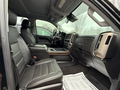 2017 GMC Sierra 3500 HD Denali