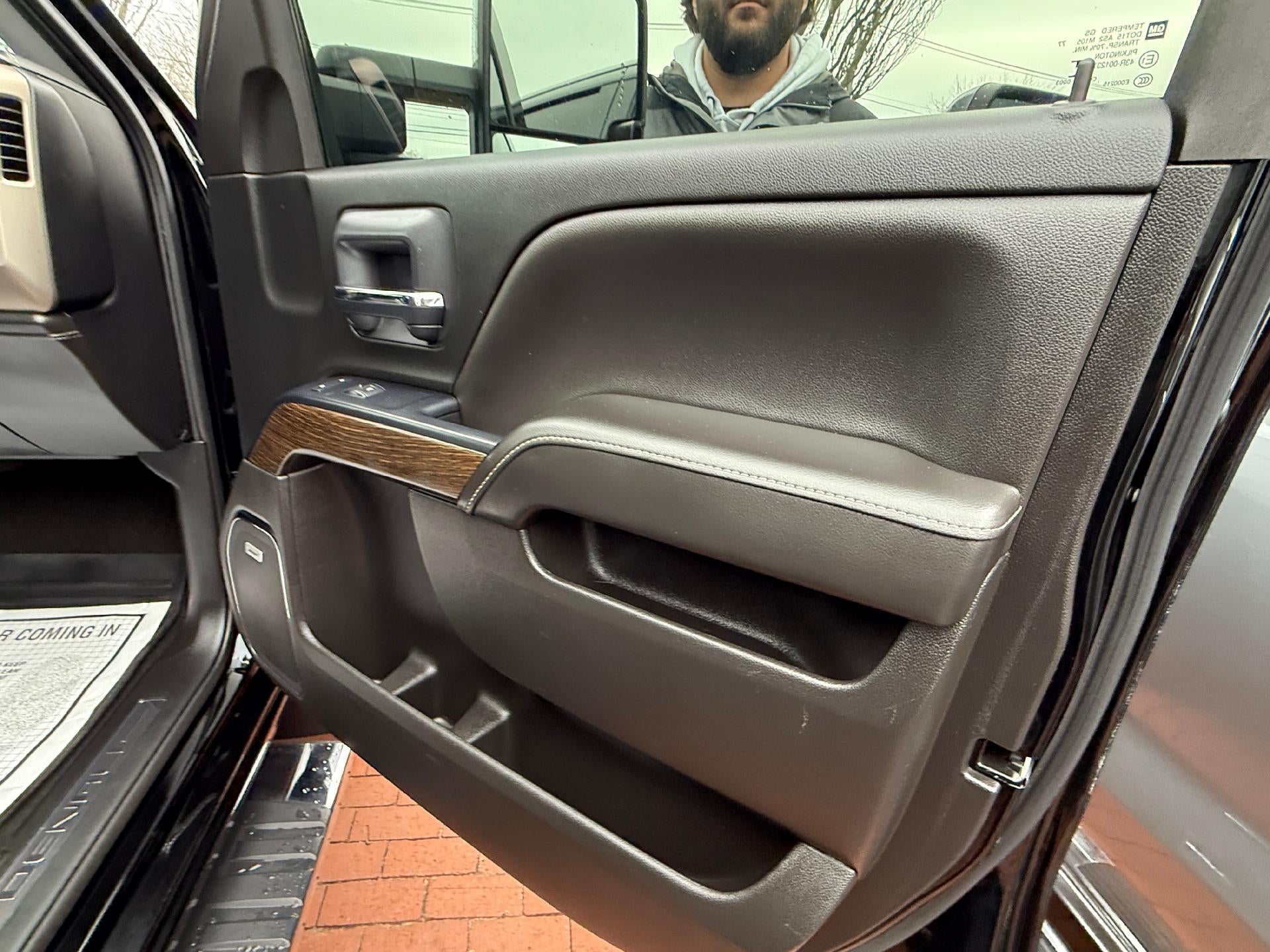 2017 GMC Sierra 3500 HD Denali