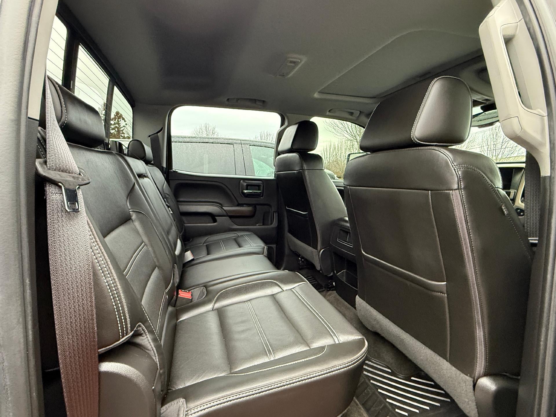 2017 GMC Sierra 3500 HD Denali