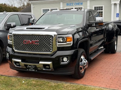 2017 GMC Sierra 3500 HD Denali