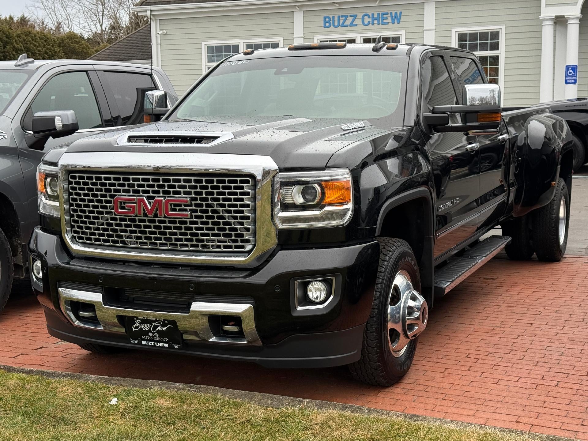 2017 GMC Sierra 3500 HD Denali