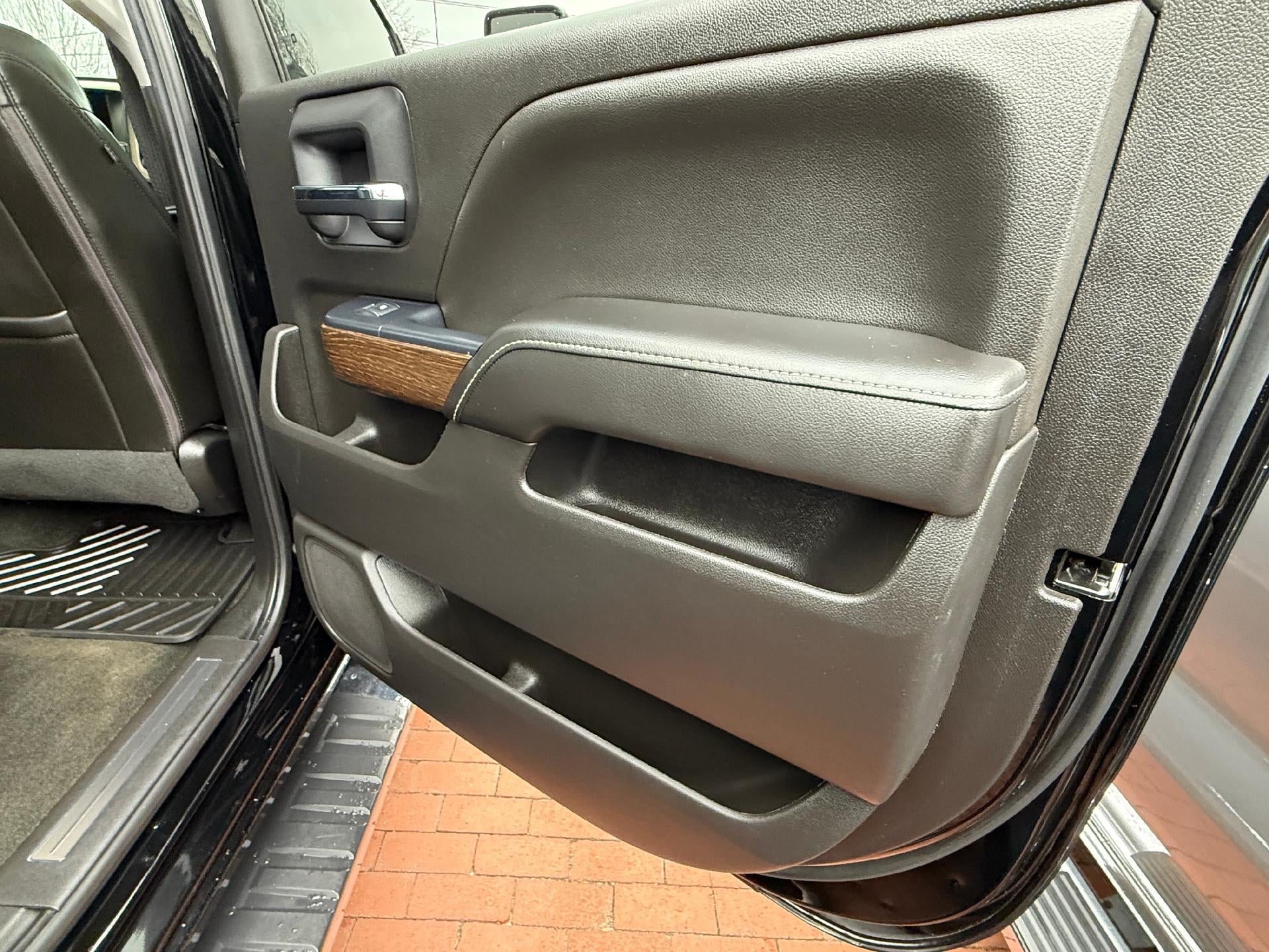 2017 GMC Sierra 3500 HD Denali