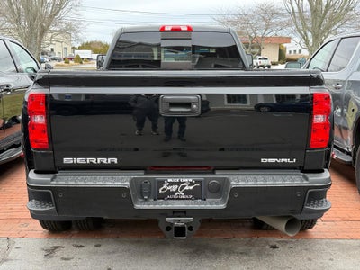 2017 GMC Sierra 3500 HD Denali