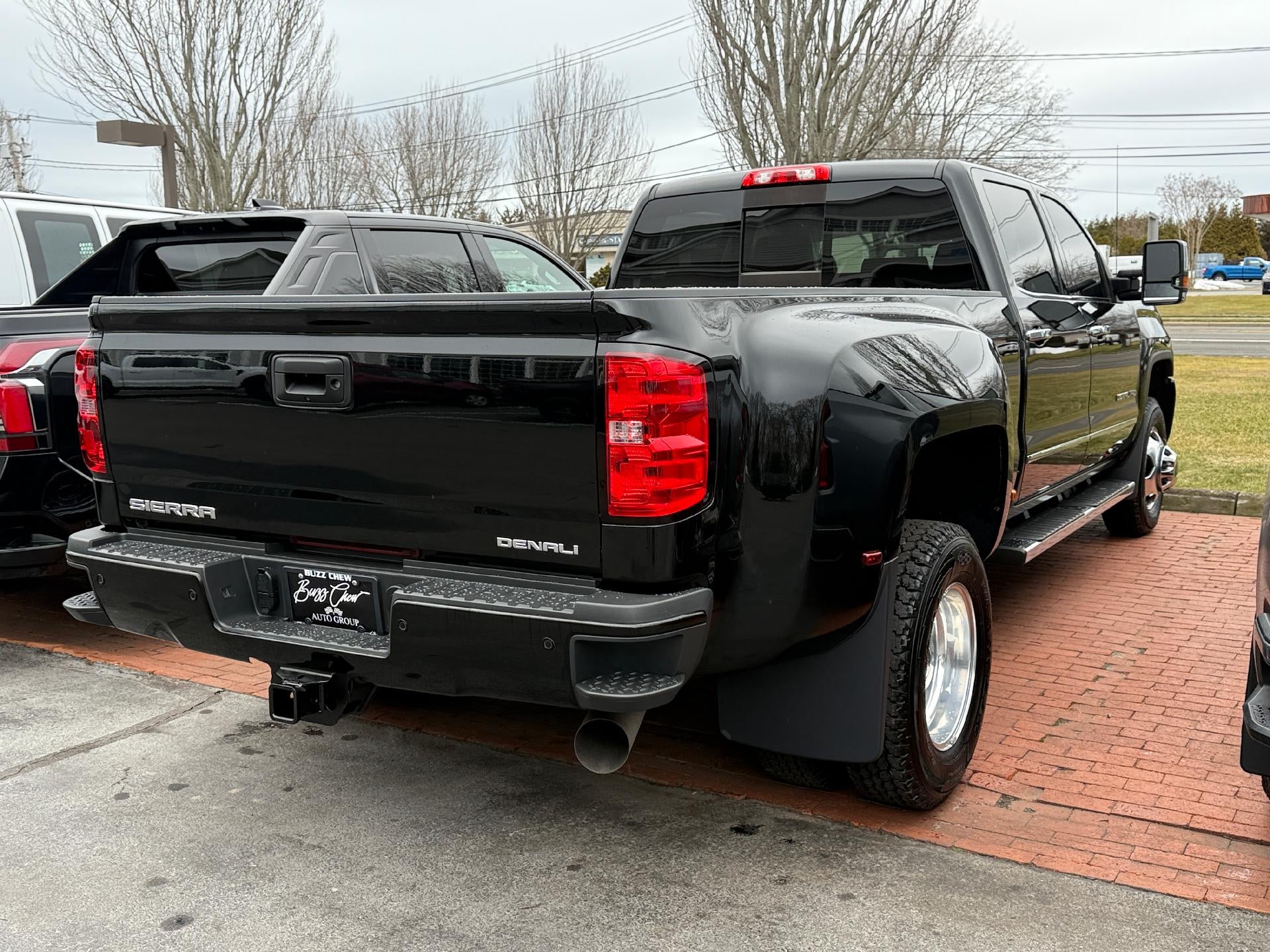 2017 GMC Sierra 3500 HD Denali