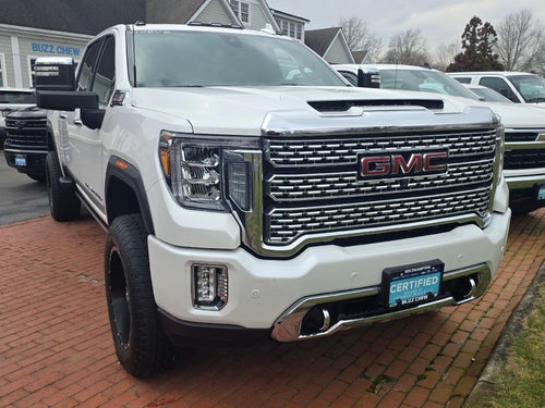 2023 GMC Sierra 2500 HD Denali