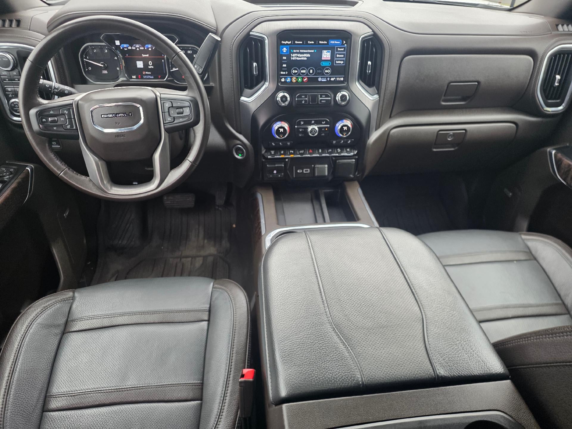 2023 GMC Sierra 2500 HD Denali