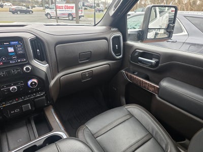 2023 GMC Sierra 2500 HD Denali