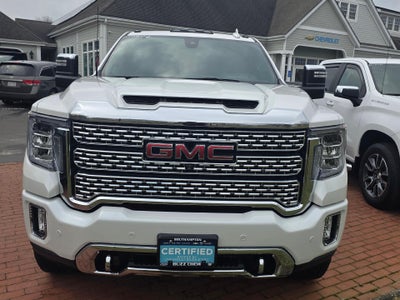 2023 GMC Sierra 2500 HD Denali