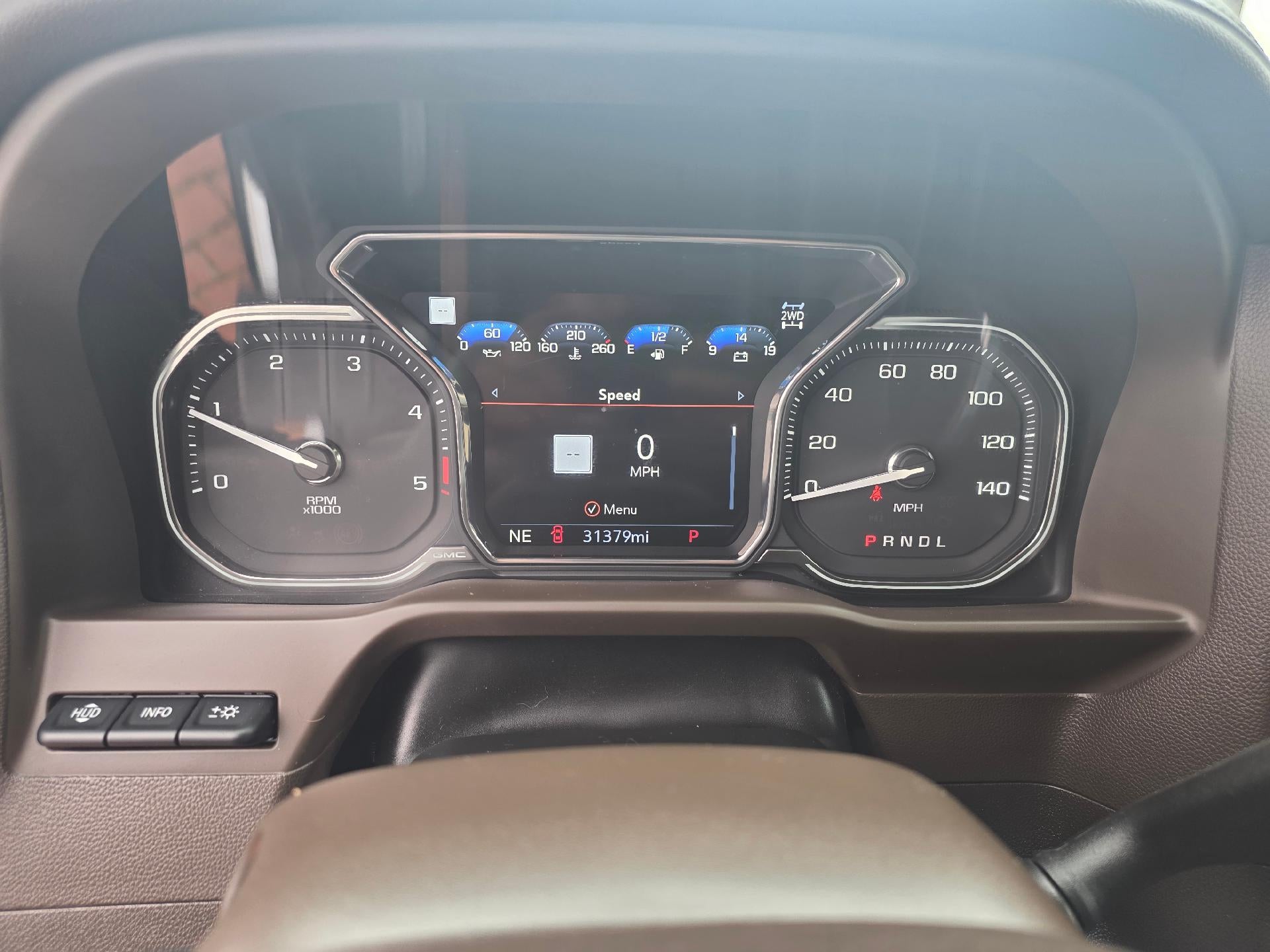 2023 GMC Sierra 2500 HD Denali