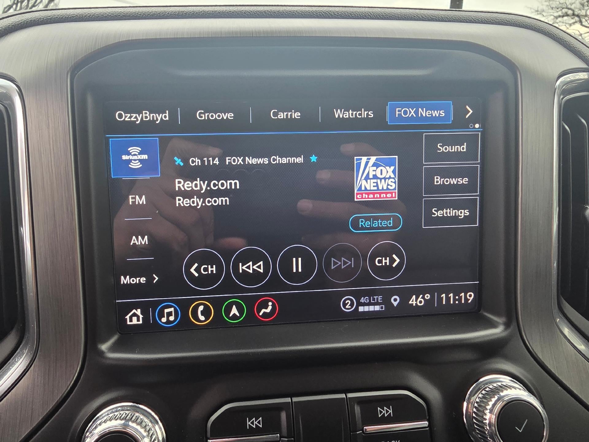 2023 GMC Sierra 2500 HD Denali