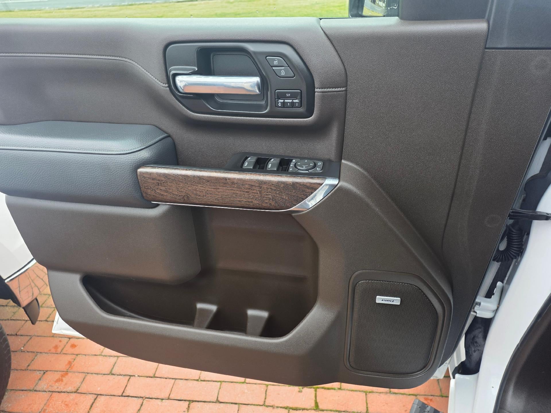 2023 GMC Sierra 2500 HD Denali