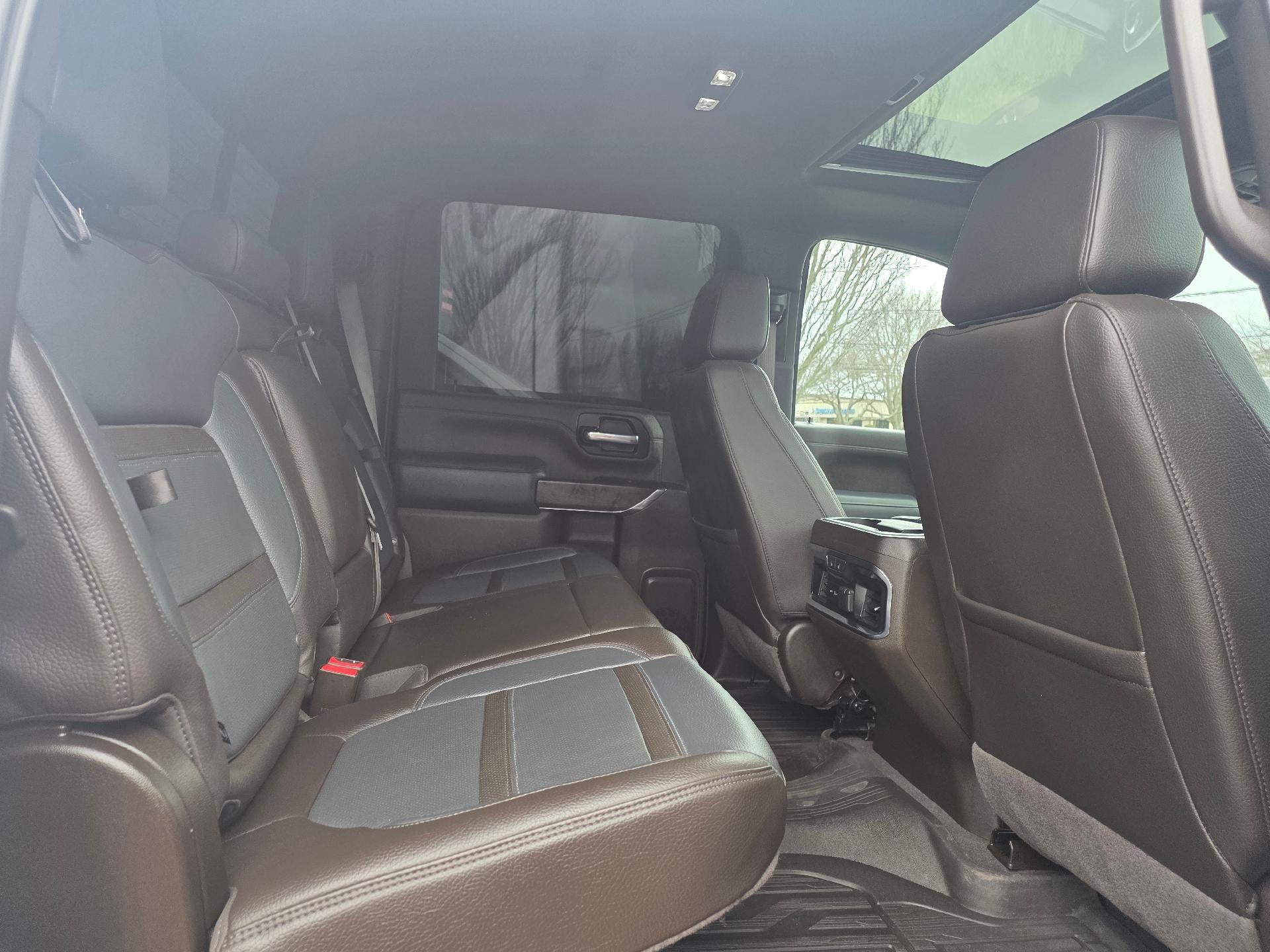 2023 GMC Sierra 2500 HD Denali