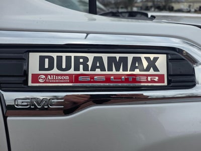 2023 GMC Sierra 2500 HD Denali