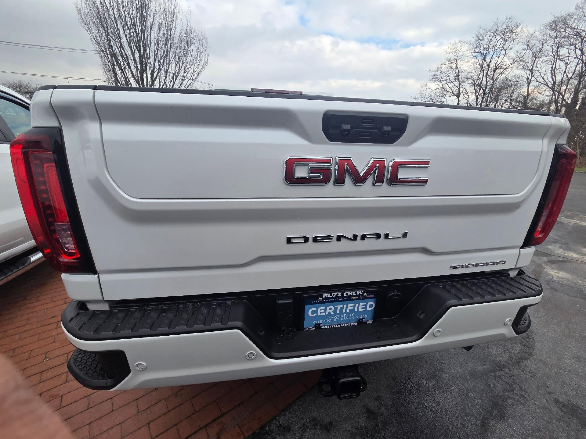 2023 GMC Sierra 2500 HD Denali