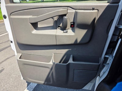 2020 GMC Savana Cargo 2500 RWD 2500 Regular Wheelbase Work Van