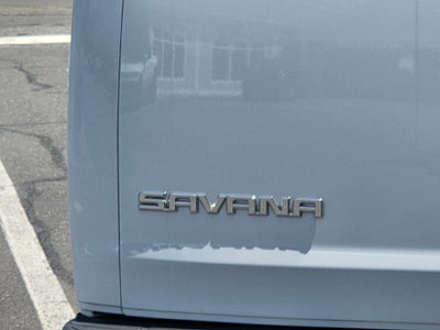 2020 GMC Savana Cargo 2500 RWD 2500 Regular Wheelbase Work Van