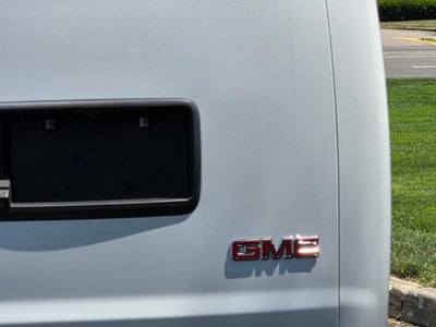 2020 GMC Savana Cargo 2500 RWD 2500 Regular Wheelbase Work Van