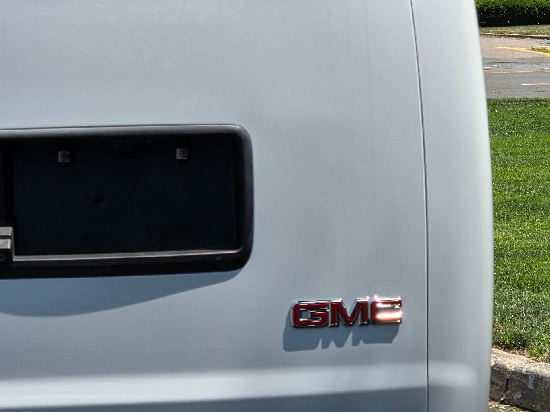 2020 GMC Savana Cargo 2500 RWD 2500 Regular Wheelbase Work Van