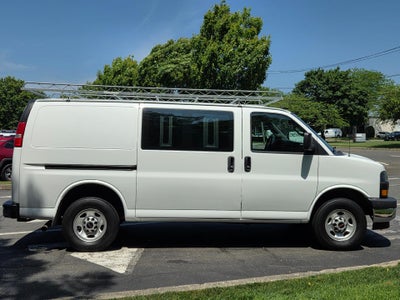 2020 GMC Savana Cargo 2500 RWD 2500 Regular Wheelbase Work Van