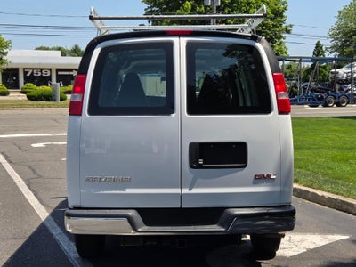 2020 GMC Savana Cargo 2500 RWD 2500 Regular Wheelbase Work Van