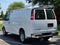 2020 GMC Savana Cargo 2500 RWD 2500 Regular Wheelbase Work Van