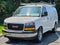 2020 GMC Savana Cargo 2500 RWD 2500 Regular Wheelbase Work Van