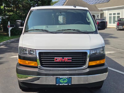 2025 GMC Savana Cargo Work Van