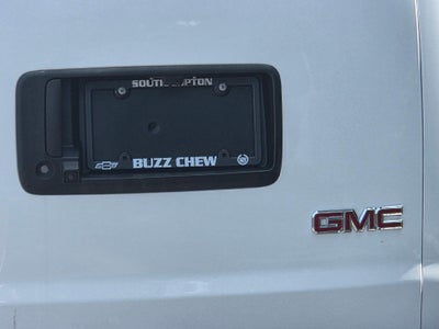 2025 GMC Savana Cargo Work Van