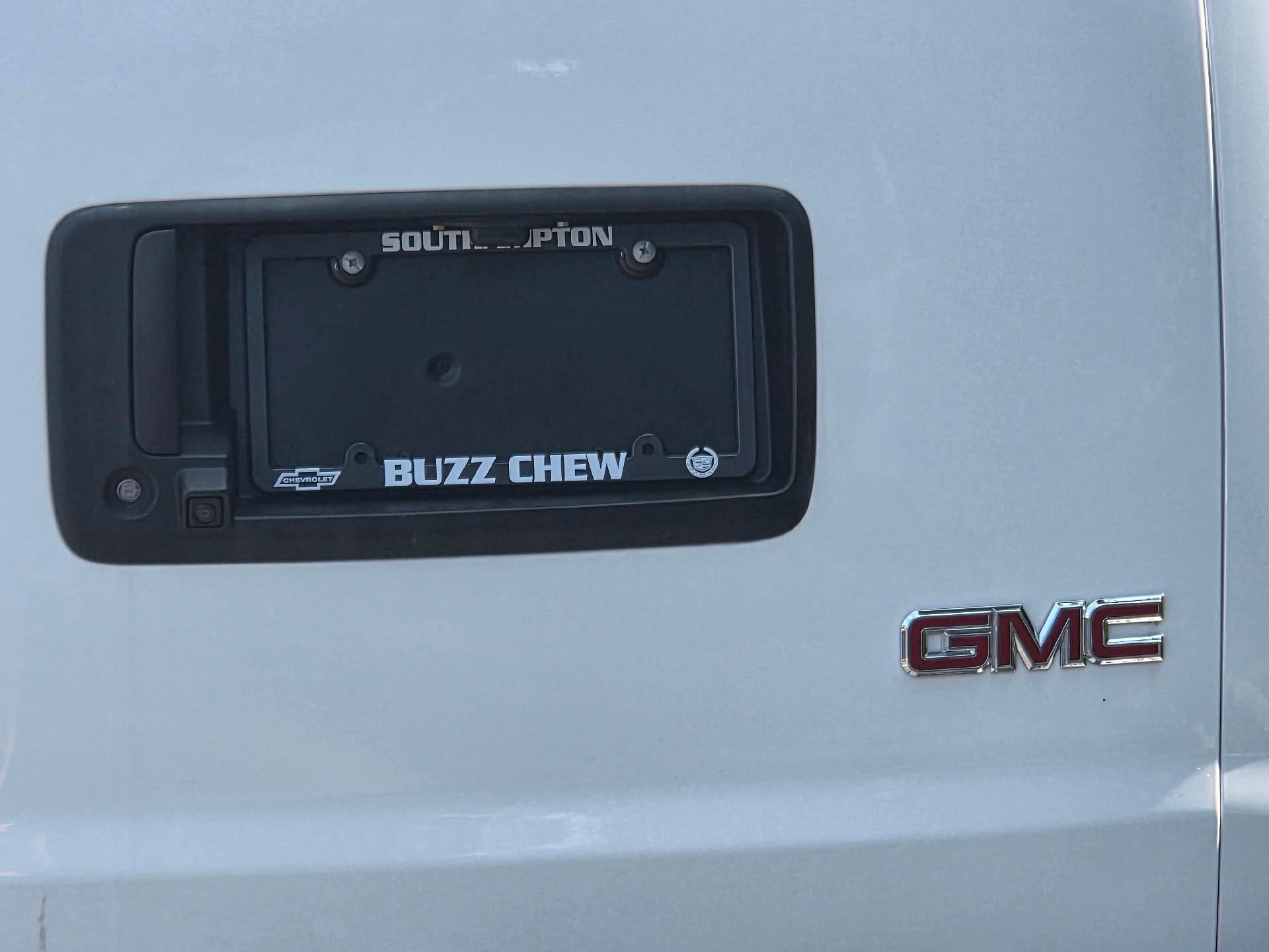 2025 GMC Savana Cargo Work Van
