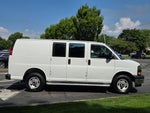2025 GMC Savana Cargo Work Van