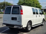 2025 GMC Savana Cargo Work Van