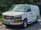 2025 GMC Savana Cargo Work Van