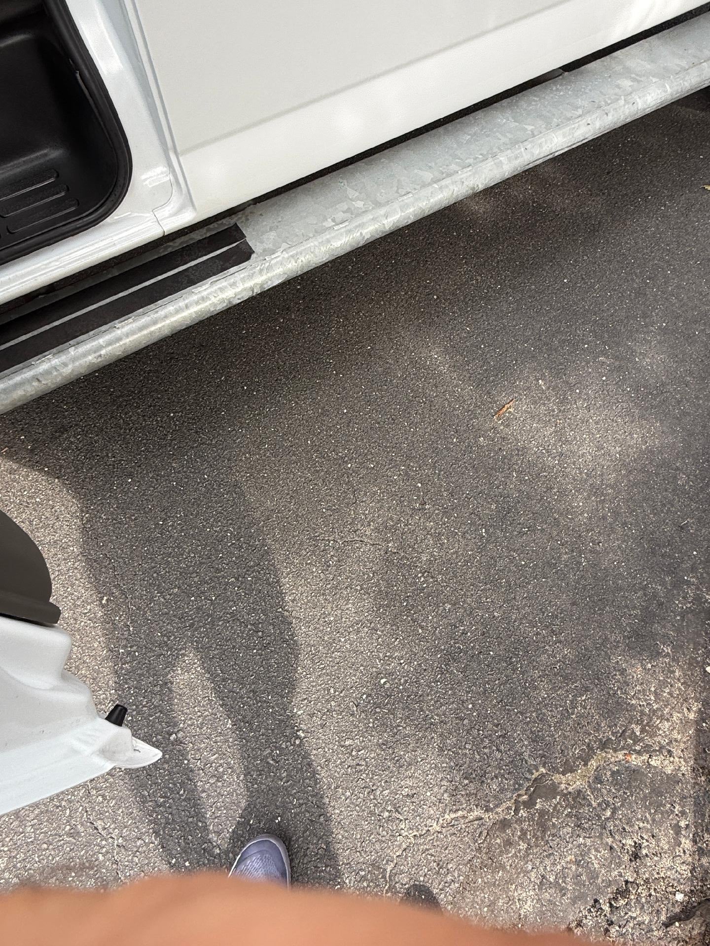 2024 GMC Savana Cargo 2500 Work Van