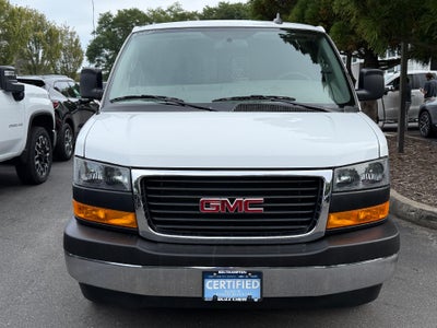 2024 GMC Savana Cargo 2500 Work Van