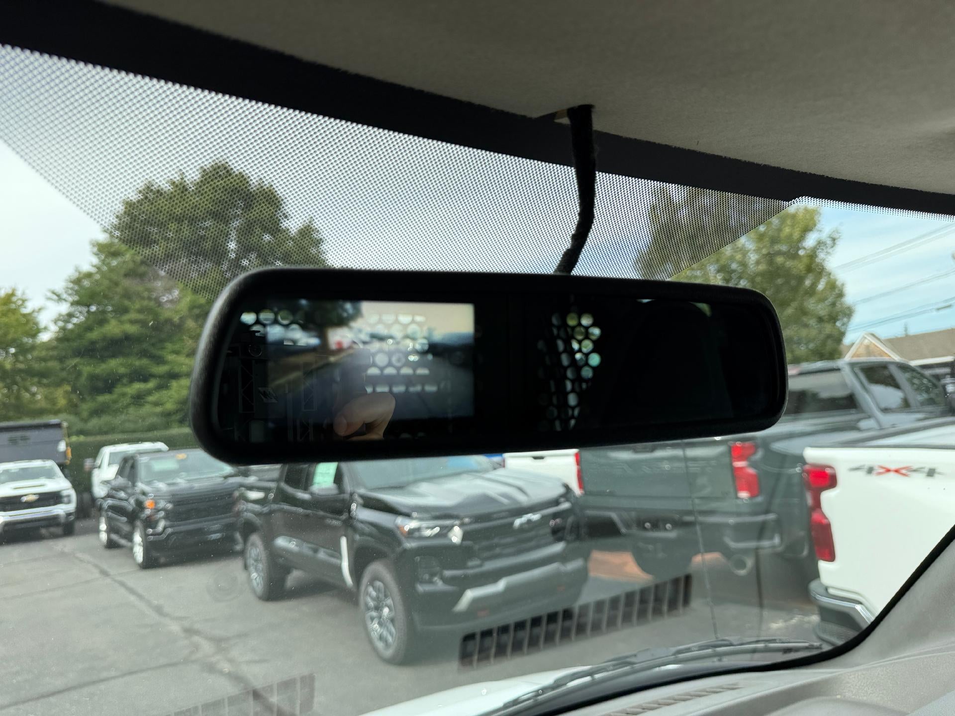 2024 GMC Savana Cargo 2500 Work Van