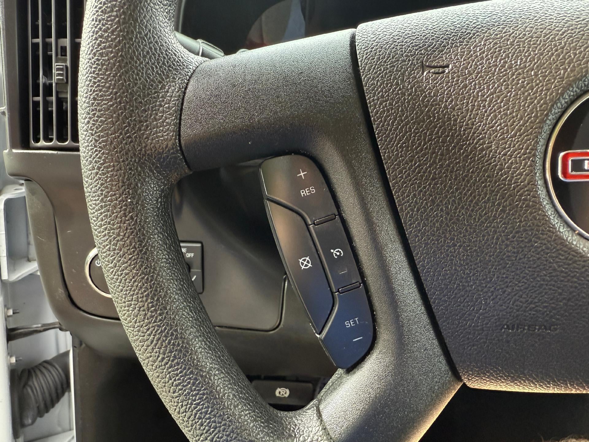 2024 GMC Savana Cargo 2500 Work Van