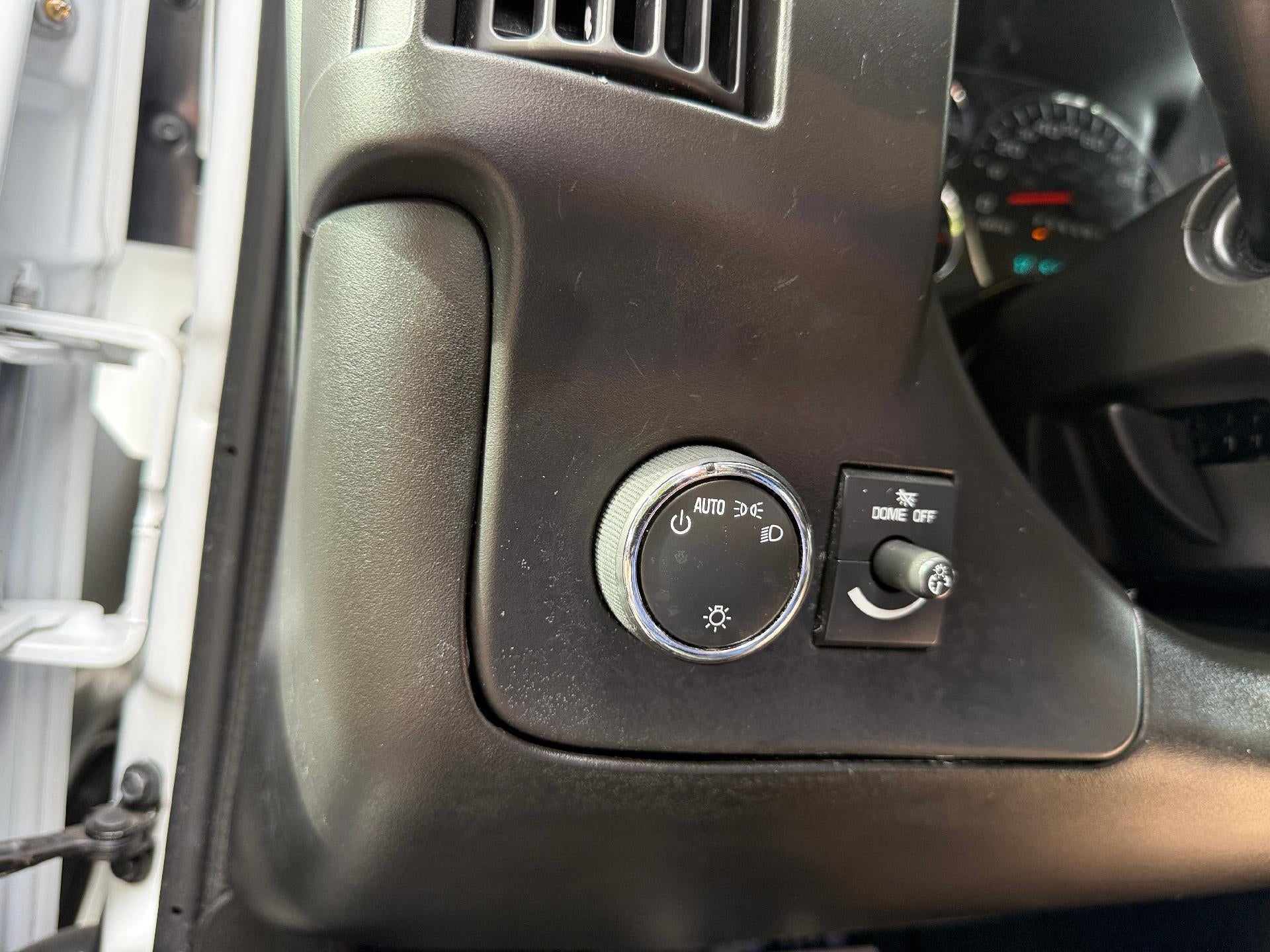 2024 GMC Savana Cargo 2500 Work Van