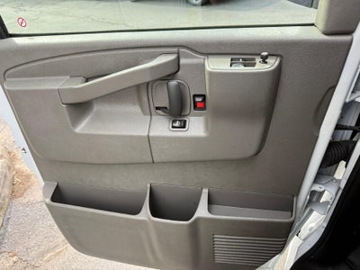 2024 GMC Savana Cargo 2500 Work Van