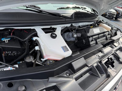 2024 GMC Savana Cargo 2500 Work Van