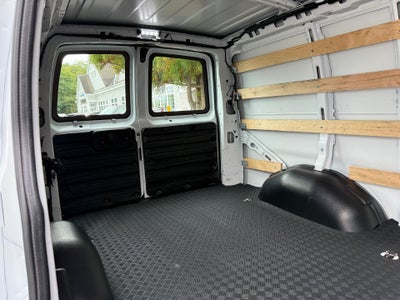 2024 GMC Savana Cargo 2500 Work Van