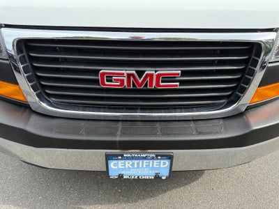 2024 GMC Savana Cargo 2500 Work Van
