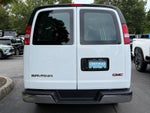 2024 GMC Savana Cargo 2500 Work Van