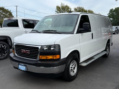 2024 GMC Savana Cargo 2500 Work Van