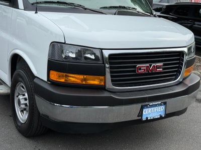 2024 GMC Savana Cargo 2500 Work Van
