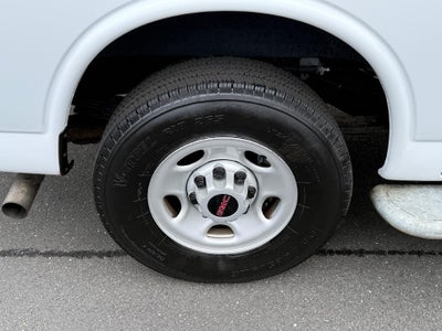 2024 GMC Savana Cargo 2500 Work Van