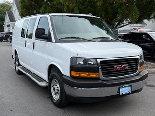 2024 GMC Savana Cargo 2500 Work Van