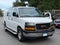 2024 GMC Savana Cargo 2500 Work Van