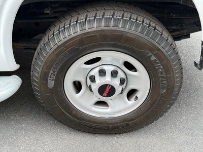 2024 GMC Savana Cargo 2500 Work Van
